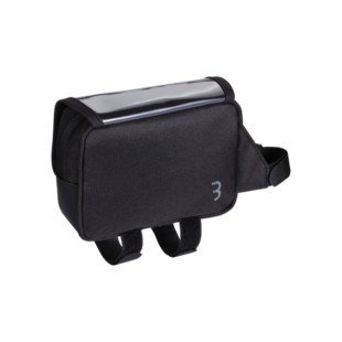 Bbb BSB-16 Bovenbuistas TopPack 15x12x4cm - 0.72L Zwart (8716683074703)