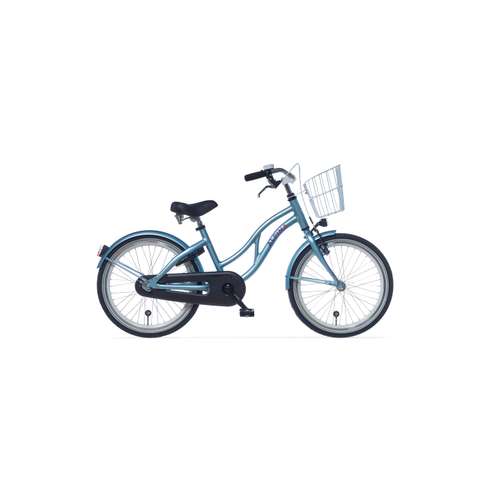 ALPINA Ocean MEISJES Dusk Blue Matt 34cm 2023 (8719461051392)