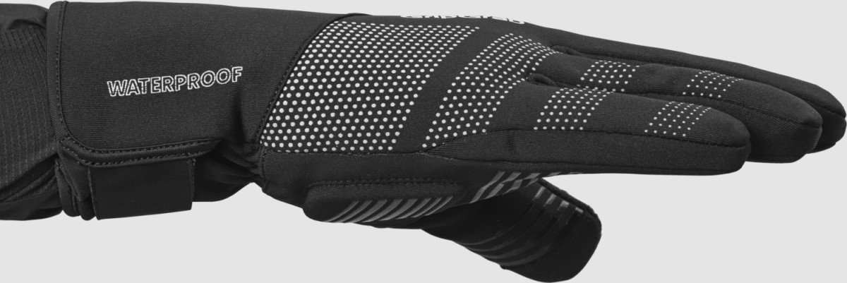 Gripgrab RIDE 2 Waterproof Winter Handschoenen - Yellow Hi-Vis - XXL/12 (5708486028994)
