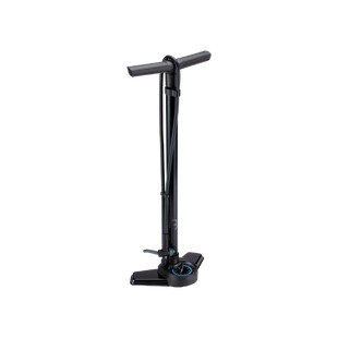 Bbb BFP-42 Voetpomp AirSmart Mat Zwart (8716683138443)