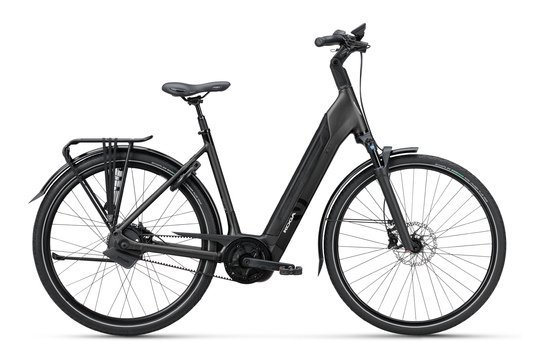 KOGA EVIA PT PRO AUTO DS DAMES Off Black Mat 50cm 2026 (8713568563499)