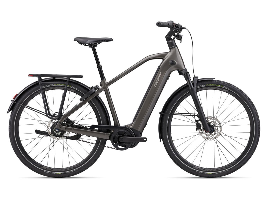 GIANT AnyTour E+ Heren Stealth Chrome M M 2027 (4711291270121)