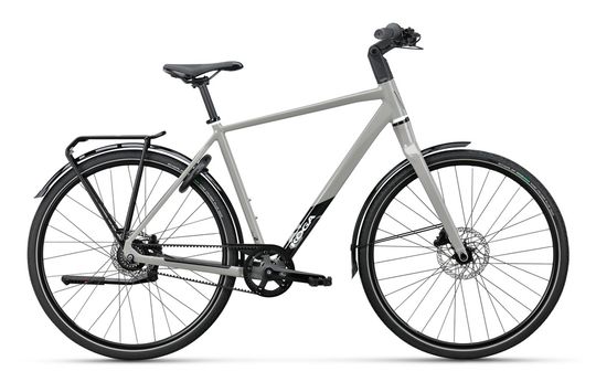 KOGA F3 4.0 RIGID GENTS Heren Dawn Grey High Gloss 54cm 2026 (8713568561853)