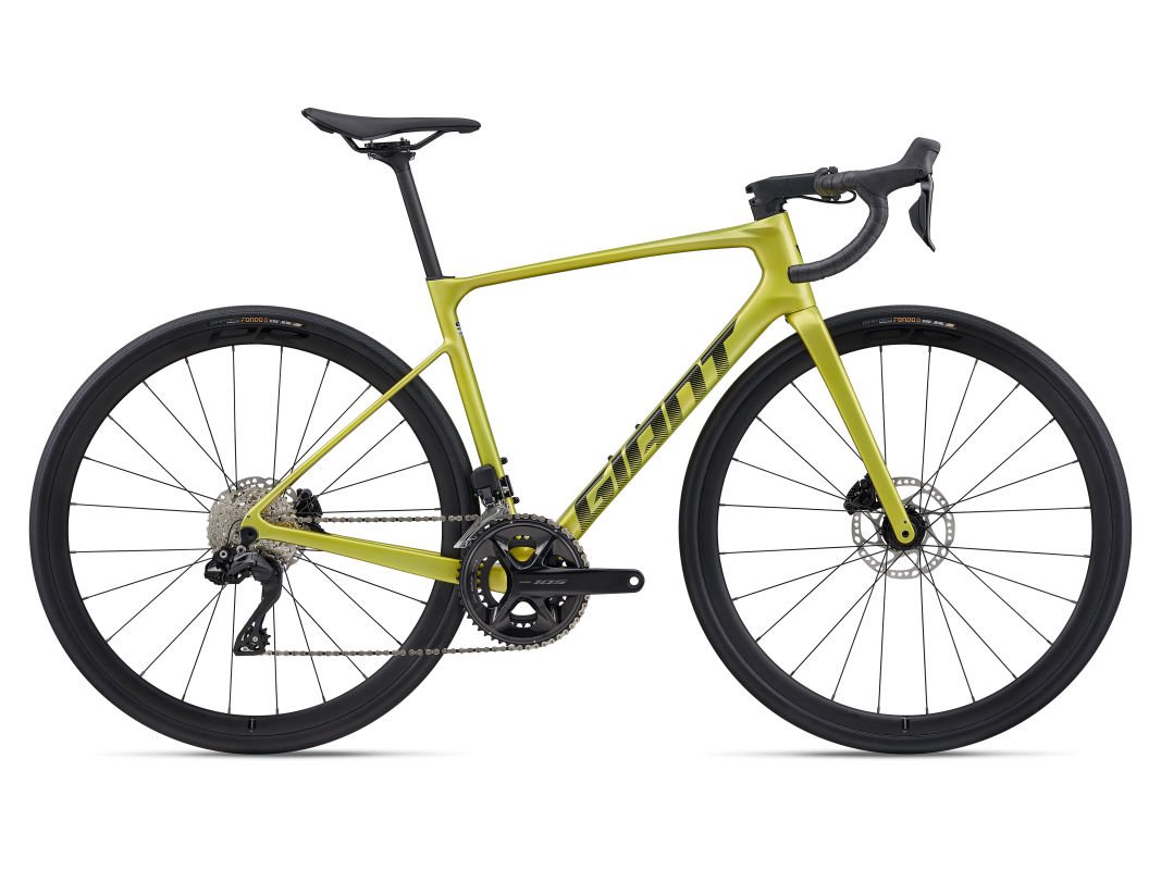 GIANT Defy Advanced HEREN Cyber Lime ML M/L 2026 (4711291228511)