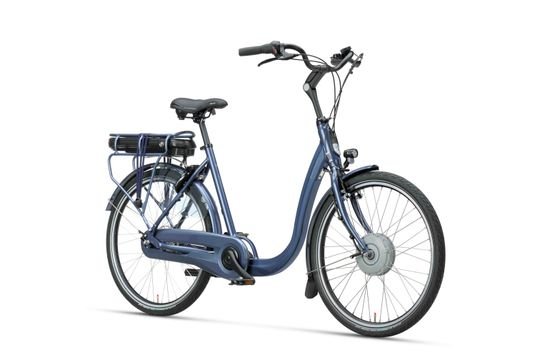 BATAVUS Entr??e E-Go-7 No Ba LAGEINSTAP Donkerblauw 51cm 2026 (8713568450829)