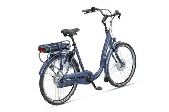 BATAVUS Entr??e E-Go-7 No Ba Lageinstap Donkerblauw 44cm 2026 (8713568450812)