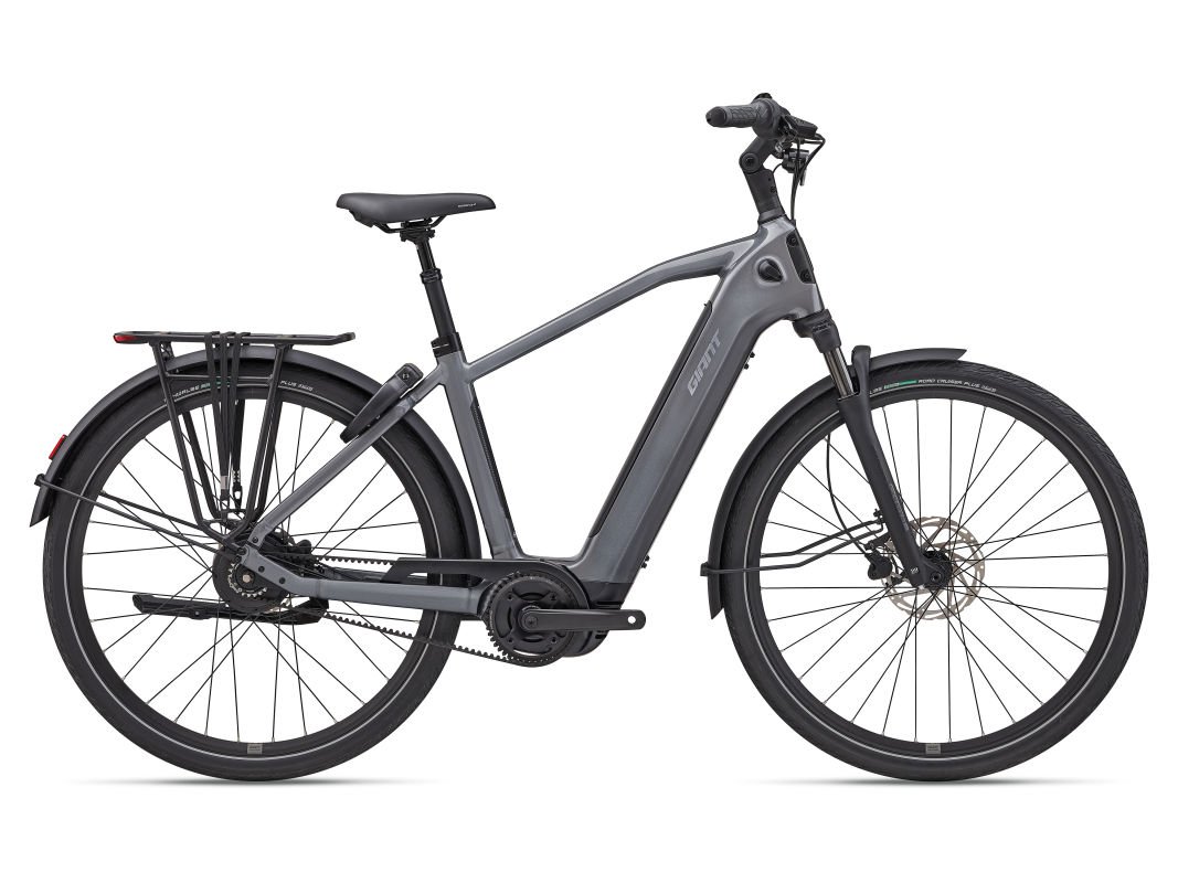GIANT NewTour E+ HEREN Charcoal M M 2027 (4711291261310)