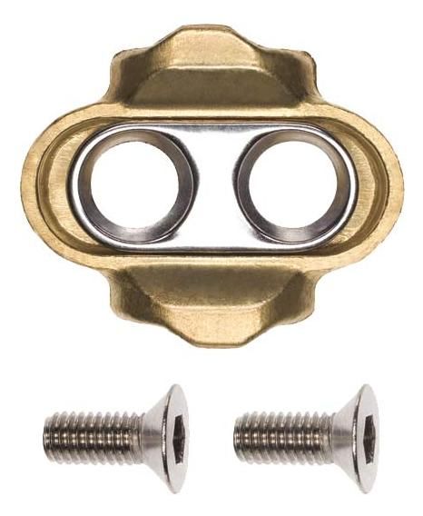 Crankbrothers Schoenplaat cbr mtn premium m/speling go set a 2 (0641300600127)