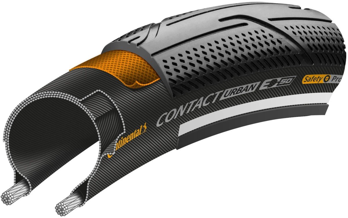 Continental Bub 27.5x160 co 42-584 r contact urban zw (4019238021936)