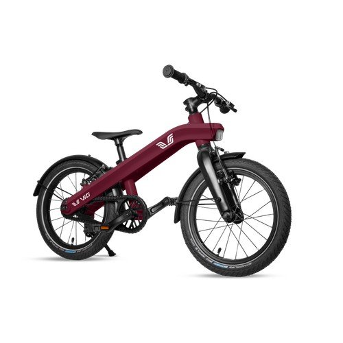 VICI Ride 16 Inch Burgundy Red Matte 2026 (8720726486668)