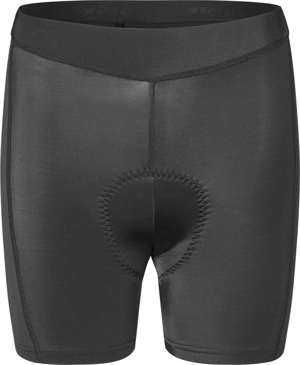 Gripgrab RIDE Fietsonderbroek met zeem voor dames - Black - XS (5708486026174)