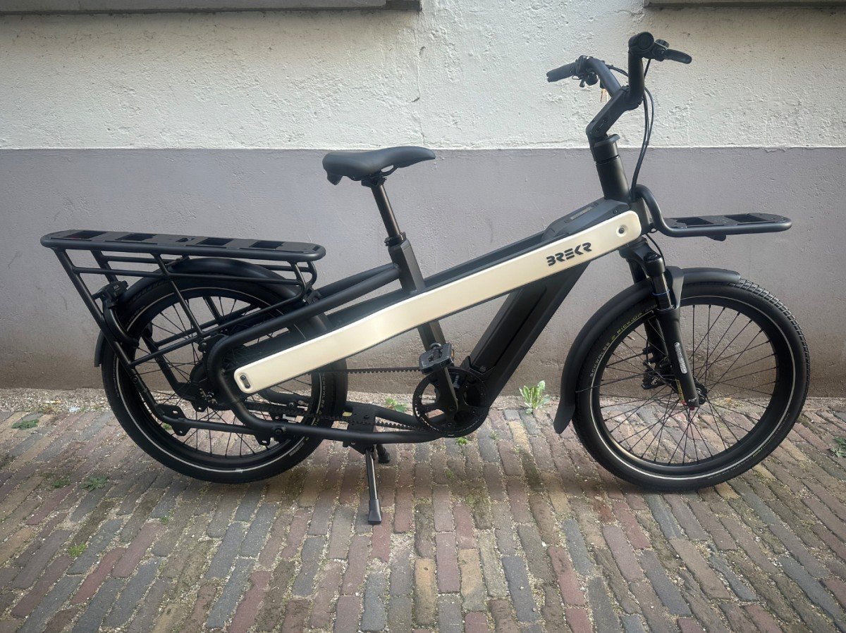 Brekr L250 Longtail demo Made in Holland! Mixed Ivory Sand M 2026 (F.12250)