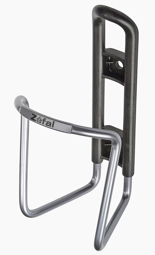 Zefal Bidonhouder zef aluplast 122 alm gry (3420581220388)