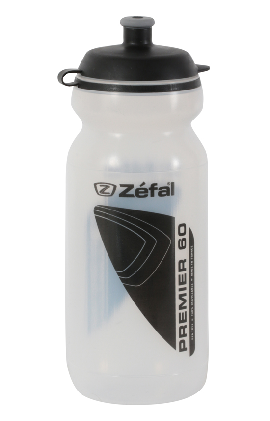 Zefal Bidon zef premier 60 600ml trans (3420581611230)