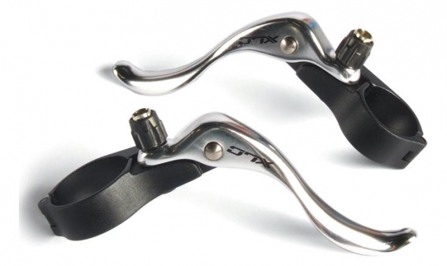 Remgreep Xlc cross 31.8mm zw/zi stel blr02 (4032191659848)