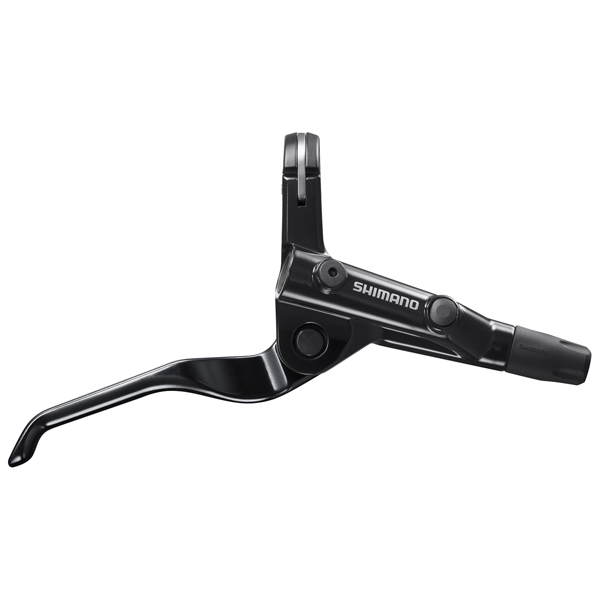 Shimano Remgreep Rechts M6000 Voor Schijfrem Zwart 2-Ving (4524667413448)