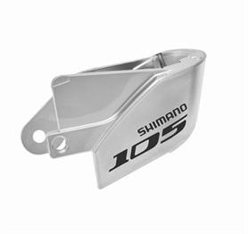Shimano Naamplaatje Rechts ST-5700 Incl Montageset (4524667468790)