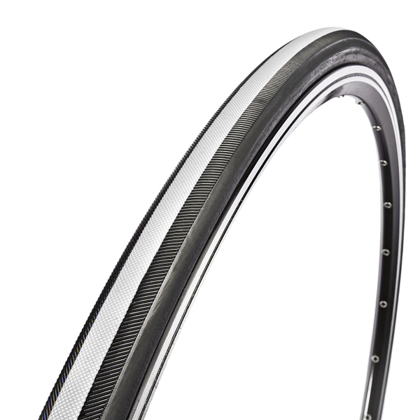 Vittoria Tube 700x23c corsa evo cx zwart/wit (0641740179702)