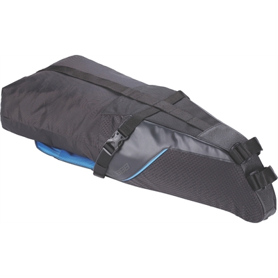Bbb BSB-143 Zadeltas Seat Sidekick 16 X 16 X 44 Cm Zwart (8716683112276)