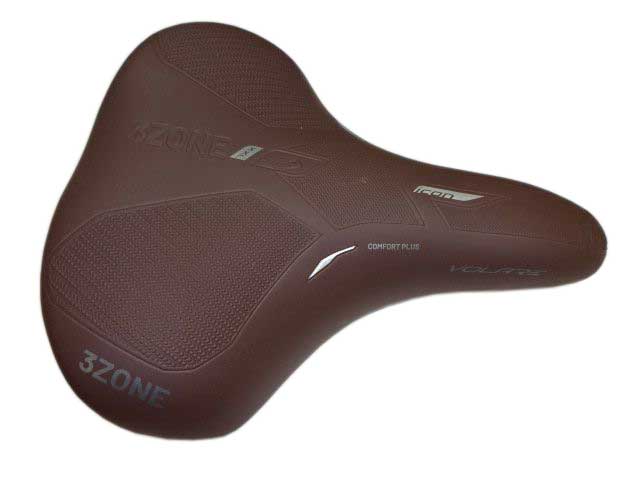 Selle bassano Zadel sb volare 3zone comfort plus xxl br (8032909912230)