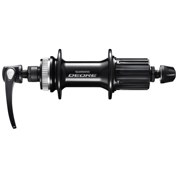 Shimano Freehub 8/9/10s 135/32 Black FH-M6000 Deore Disc B (4524667392699)