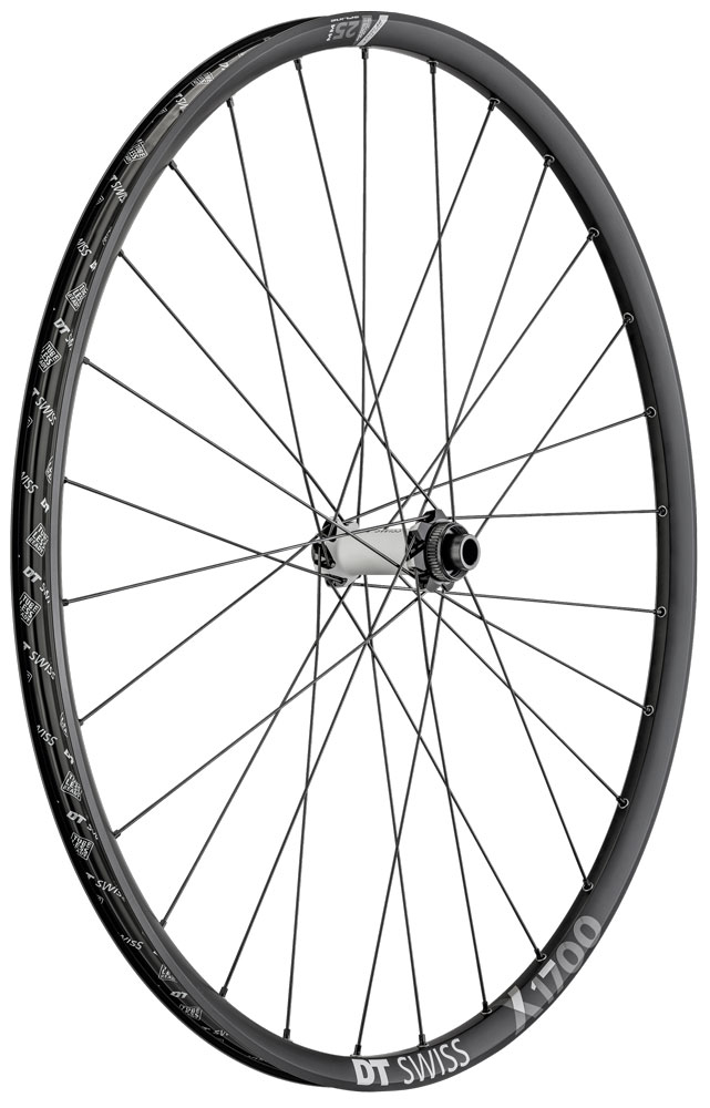 Dt swiss Wiel v 29 dt x1700 spline 25 db 100/15 (7613052135670)