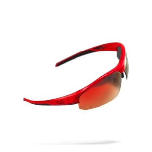 Bbb BSG-58 Sportbril Impress Glossy Rood (8716683116335)