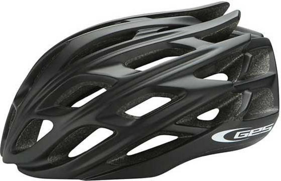 GES helm ultralite zwart(L58/62cm) (8435274968077)