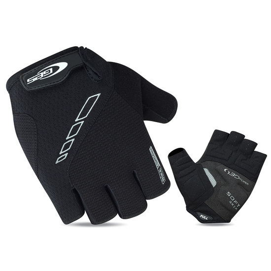 Ges handschoen skintec zwart M (8435274980246)