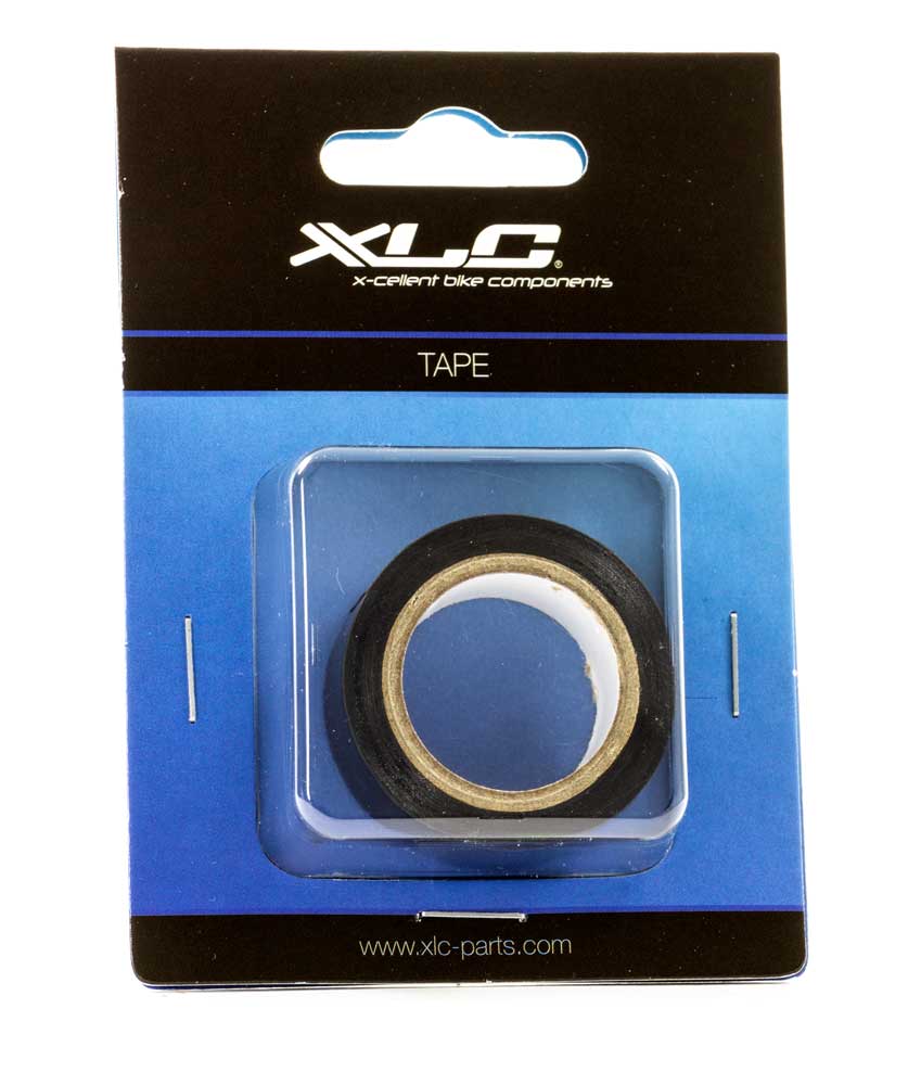 Tape Xlc 4.50x15mm zw (8715957487119)