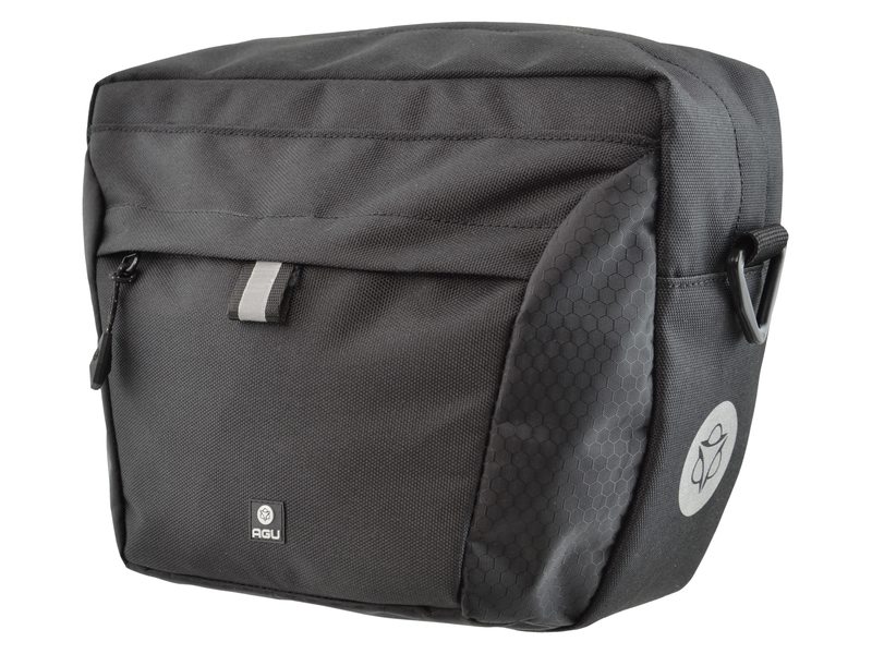Agu dwr stuurtas performance 7l zwart klickfix (8717565561014)