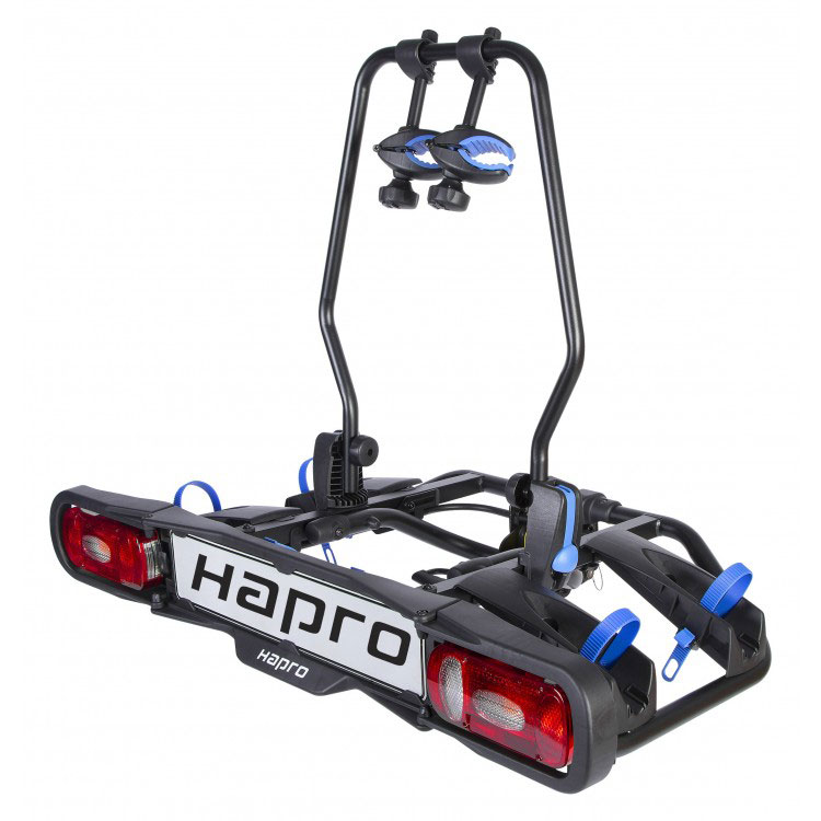 Fietsdrager Hapro atlas prem ii 2f frame 13p (8712232910270)