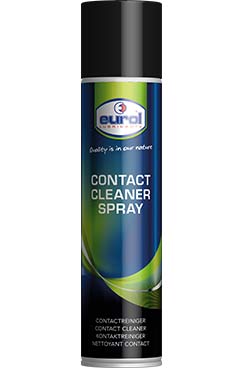 Olie Eurol contact cleaner spb 400ml (8712569019578)