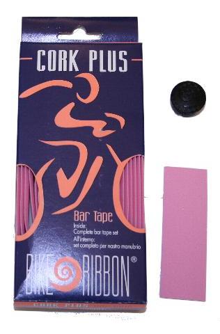 Bike ribbon Stuurlint roze (8027312003927)