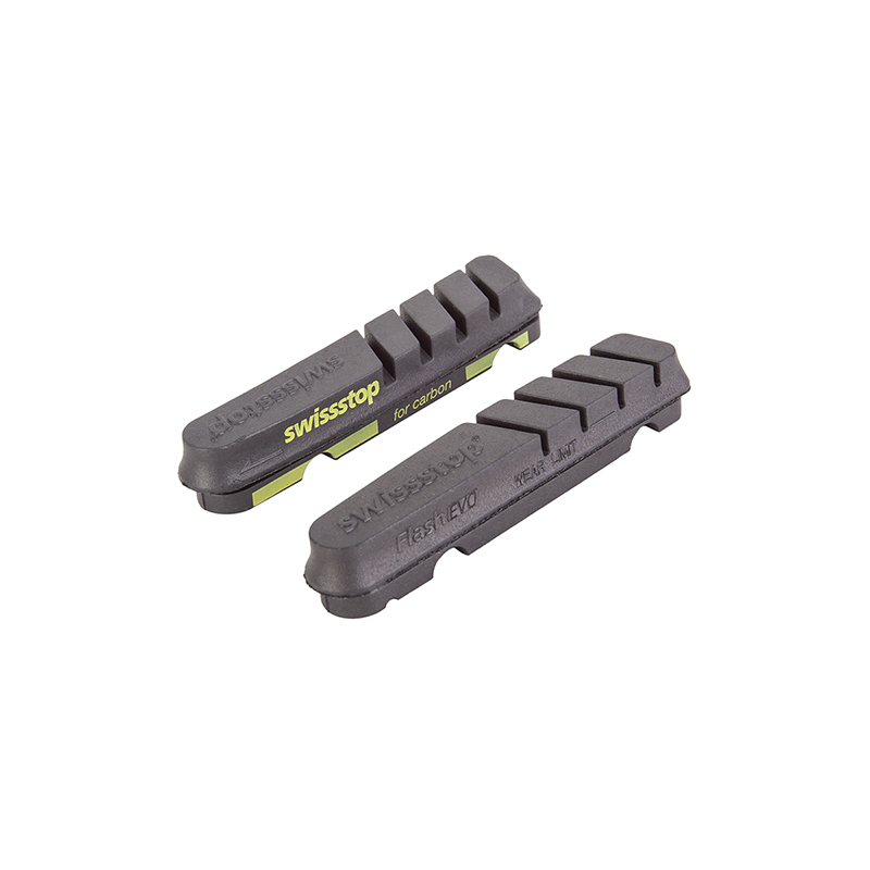 Dt swiss Remrubber dt cb evo race sram/sh zwart set a 2 (7630033823593)
