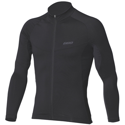 Bbb BBW-237 Shirt L.m. Transition XXXL Zwart (8716683093445)