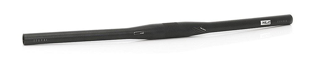 Stuur Xlc flat riser alm 25.4 600 zw (4032191794259)
