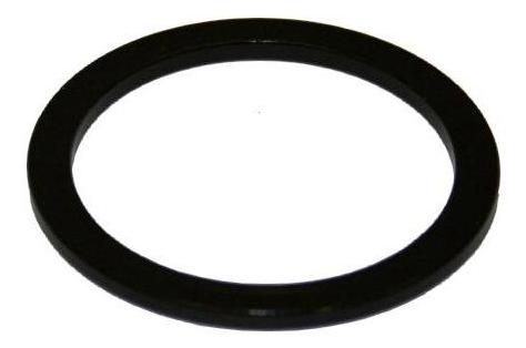 Ergotec Balhd spacer ahead 11/8" 2mm zwart p/st. (4016538038725)