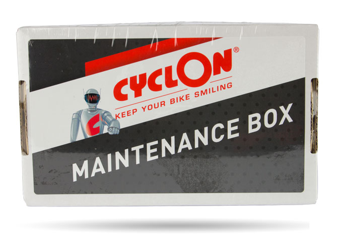 Bike care kit Cyclon lube (8713504009036)