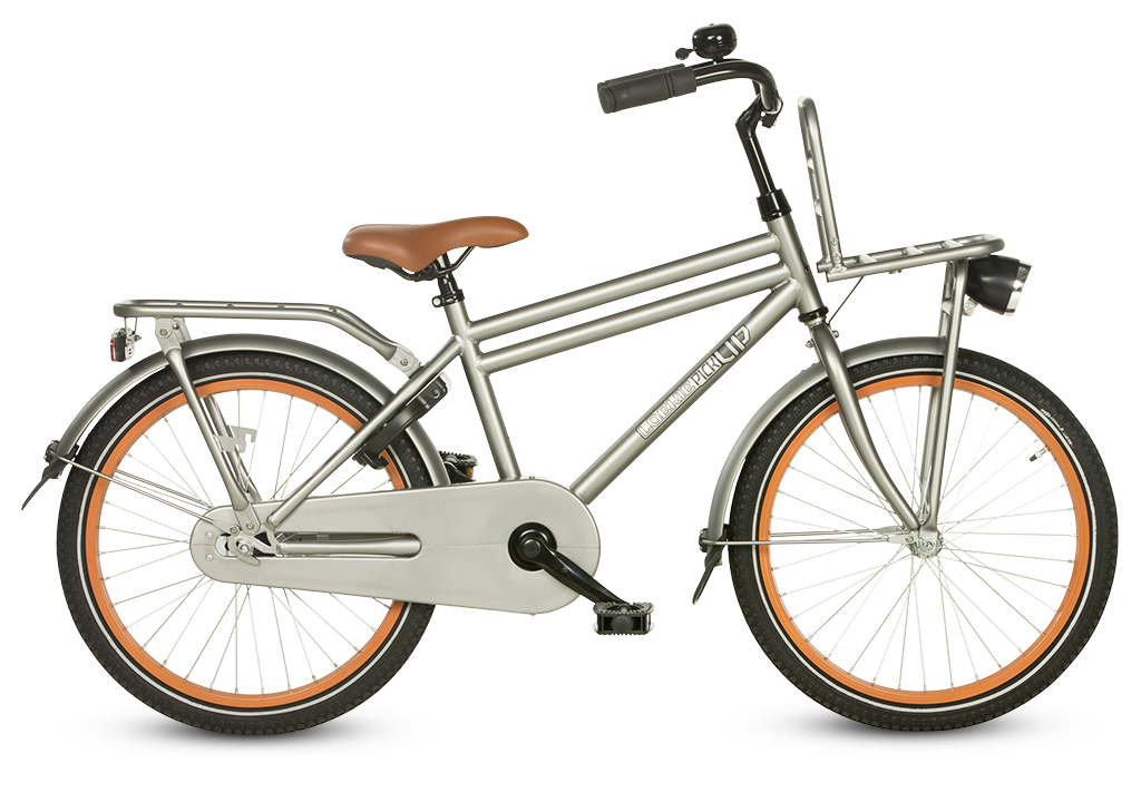 LOEKIE Pick up 20 inch, Grey Matte (8713568300346)