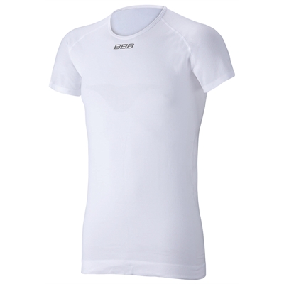 Bbb BUW-07 Onderkleding CoolLayer K.m. M/L Wit (8716683090123)