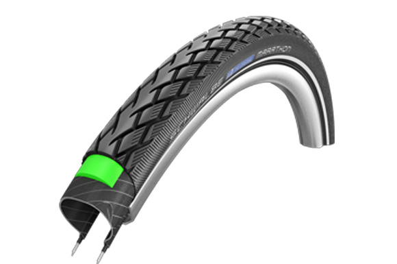 Schwalbe Bub 28x11/4 sc 32-622 r marathon gg zw (4026495627412)