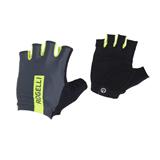 Rogelli Wielerhandschoen Pace Grijs/Fluor M (8717849051873)