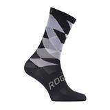 Rogelli Wielersok RCS-14 Zwart/Wit 36-39 (8717849052092)
