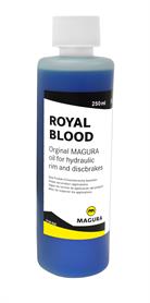 Magura Olie mag rem royal blood hydraulic mineral 250ml (4055184000069)