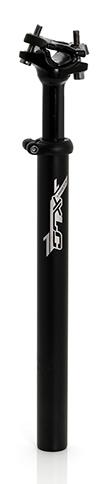 Zadelpen Xlc comp 27.2x350 alm verend zw sps01 (4032191657738)