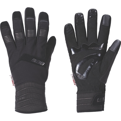 Bbb BWG-29 Winterhandschoenen WaterShield 16 XXL Zwart (8716683099300)