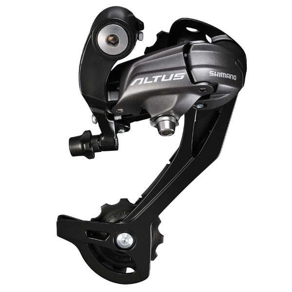 ERDM370SGSL Shimano Derailleur ZWART (4524667979630)