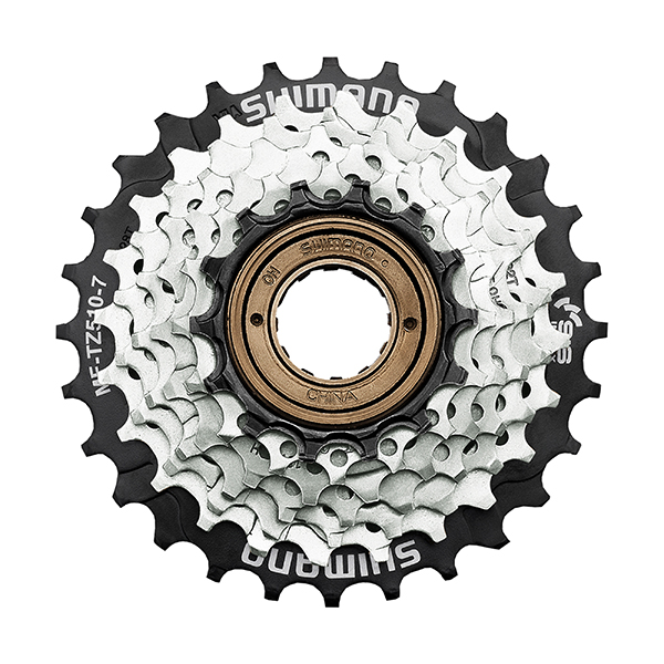 Shimano Freewheel sh tz510 7v 14-28 zi/zw (4550170617707)