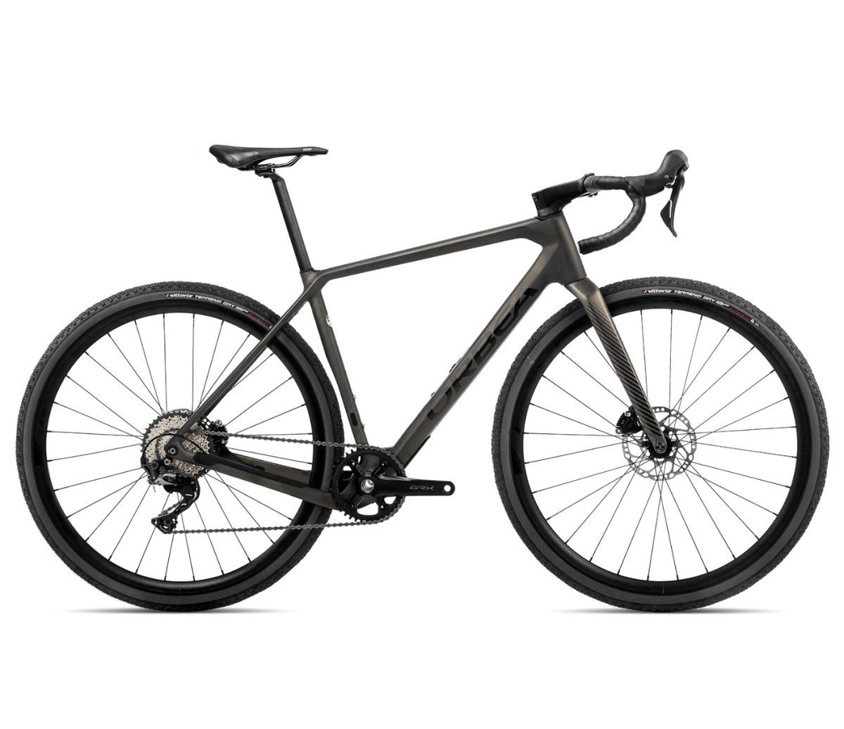 Orbea Terra M30Team 1x, Infinity Green Carbon View (Matt) (8434446600203)